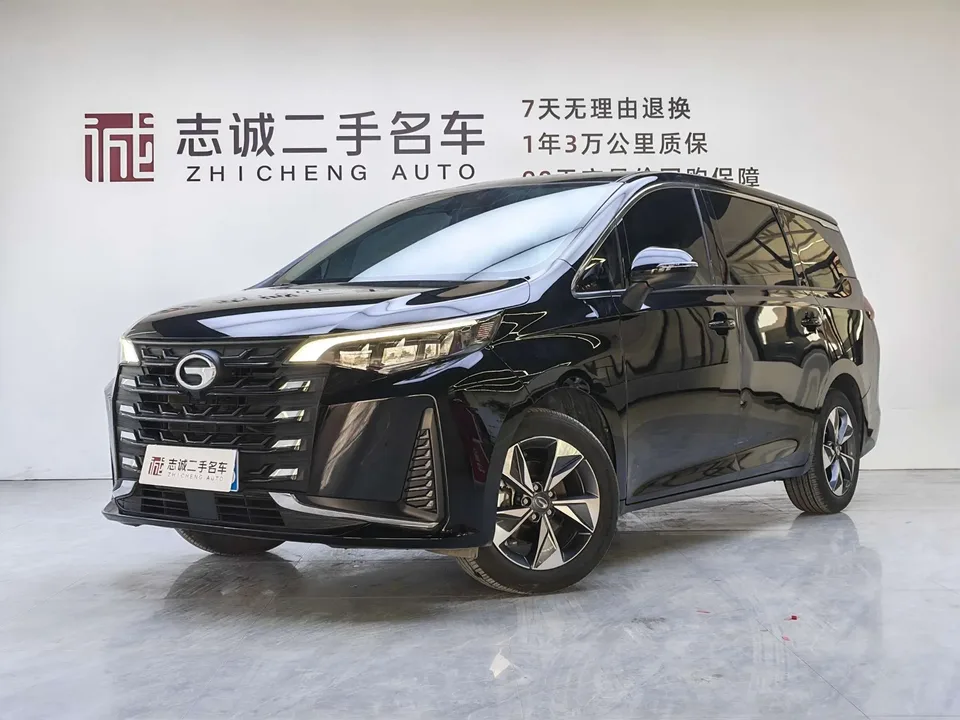 GAC Trumpchi M6 2024