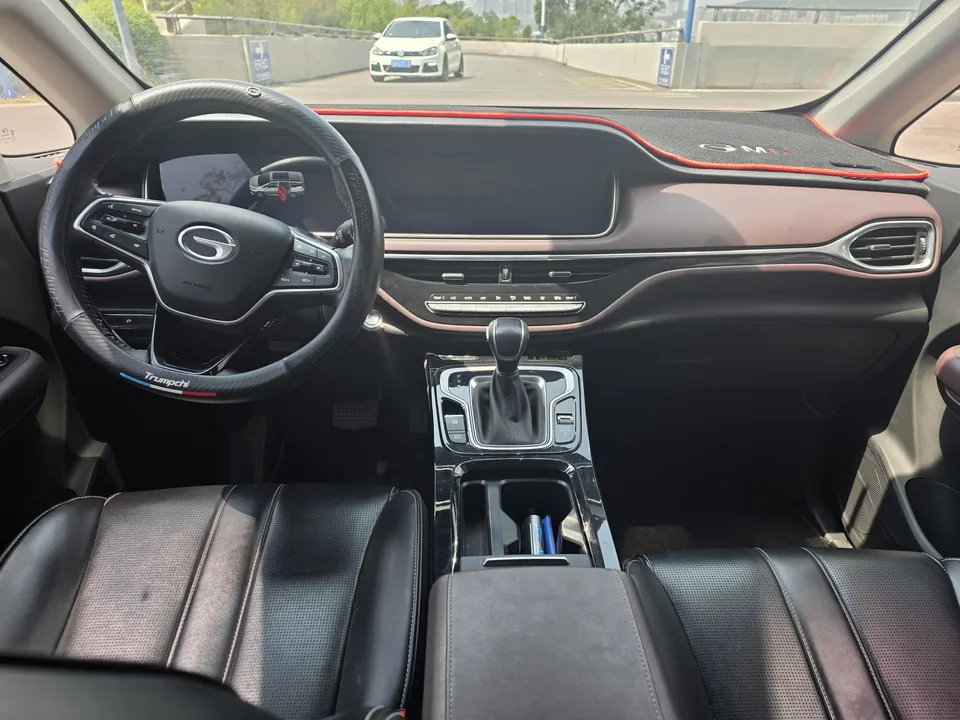 GAC Trumpchi M6 Trumpchi M6 2023 Trumpchi M6 2023 PRO 270T WDCT Luxury Edition 2023 — thumbnail 4