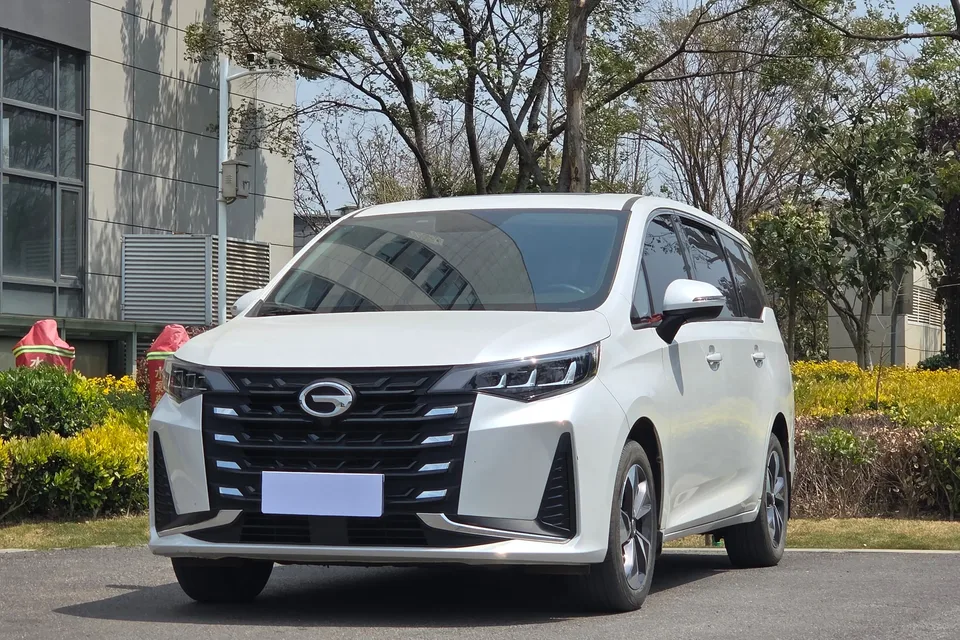 GAC Trumpchi M6 2023