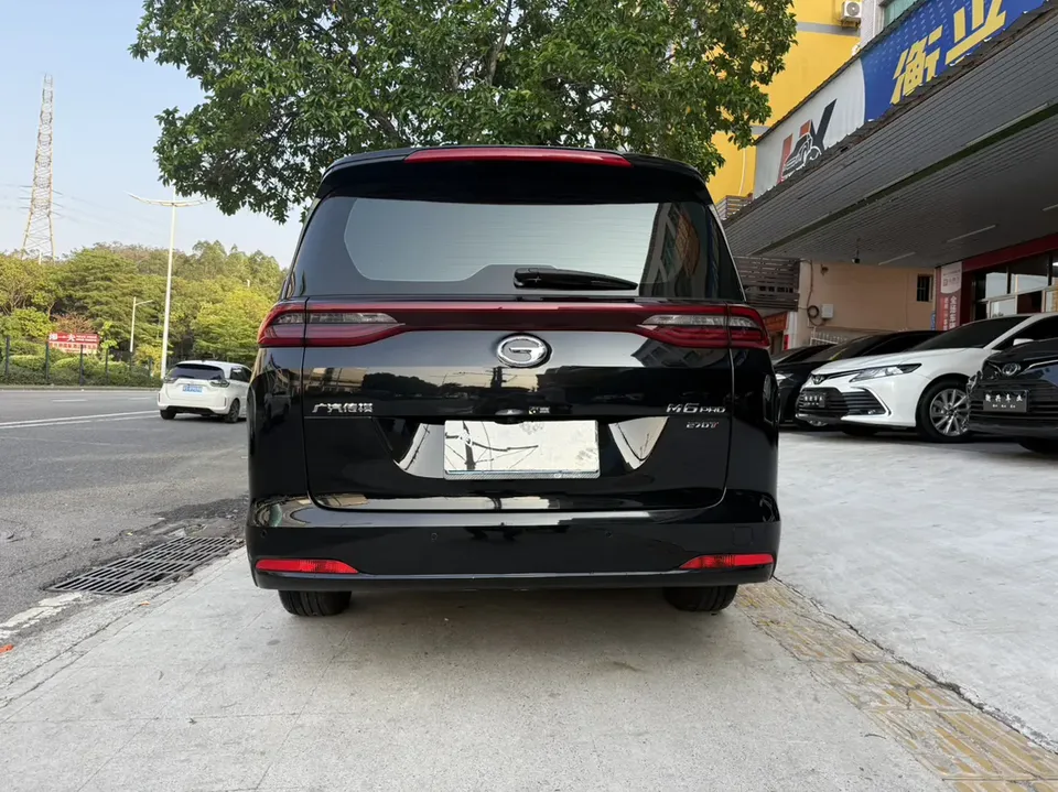 GAC Trumpchi M6 Trumpchi M6 2023 PRO 270T WDCT Luxury Edition 2024 — миниатюра 2