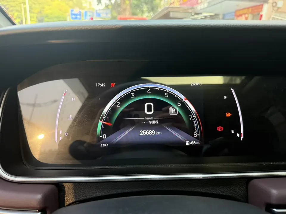 GAC Trumpchi M6 Trumpchi M6 2023 PRO 270T WDCT Luxury Edition 2024 — миниатюра 3