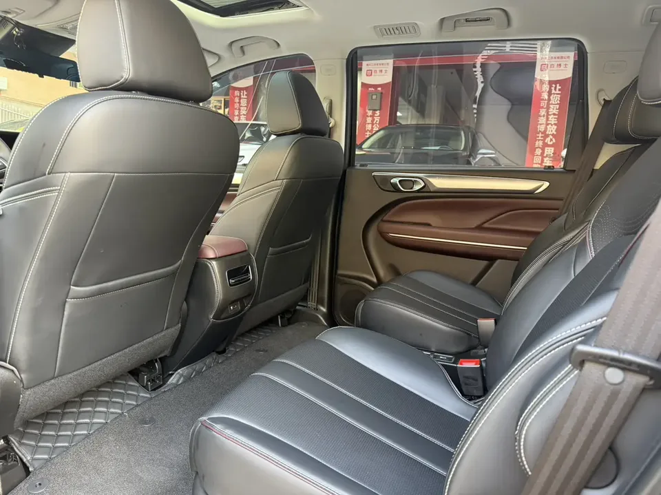 GAC Trumpchi M6 Trumpchi M6 2023 PRO 270T WDCT Luxury Edition 2024 — миниатюра 4