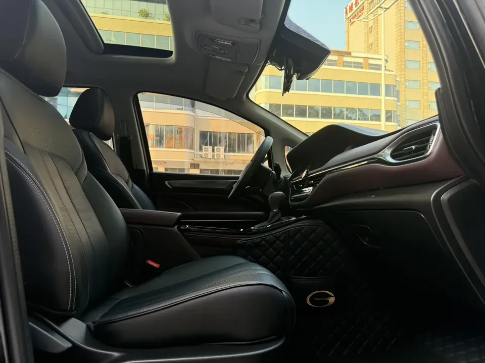 GAC Trumpchi M6 Trumpchi M6 2023 PRO 270T WDCT Luxury Edition 2024 — миниатюра 5