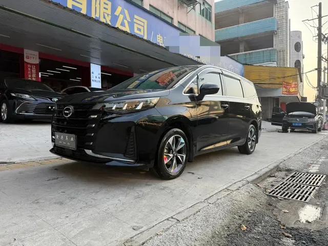 GAC Trumpchi M6 2024