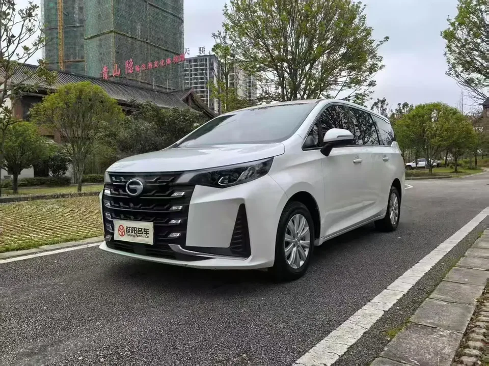 GAC Trumpchi M6 2023