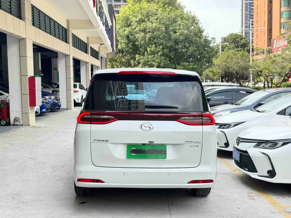 GAC Trumpchi M6 Trumpchi M6 2023 Trumpchi M6 2023 PRO 270T WDCT Elite Edition 2024 — thumbnail 2