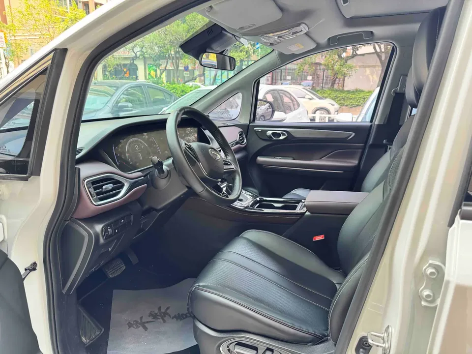 GAC Trumpchi M6 Trumpchi M6 2023 Trumpchi M6 2023 PRO 270T WDCT Elite Edition 2024 — thumbnail 5