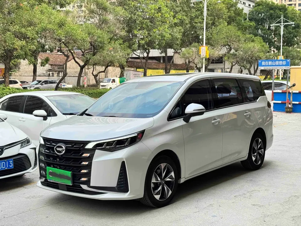GAC Trumpchi M6 2024