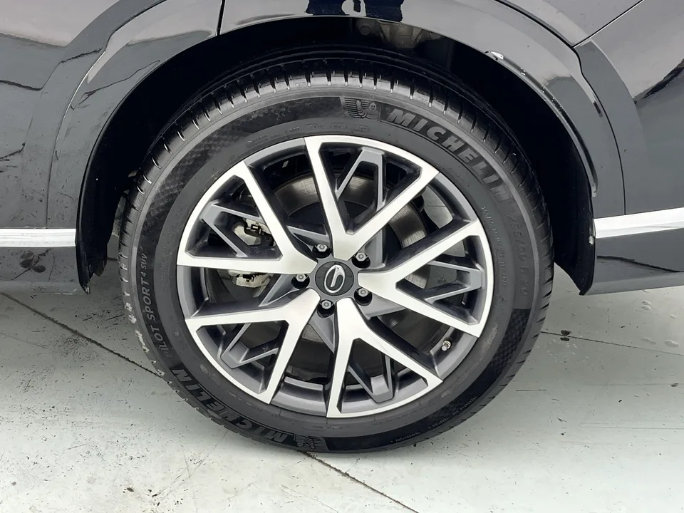 GAC Trumpchi GS8 2023