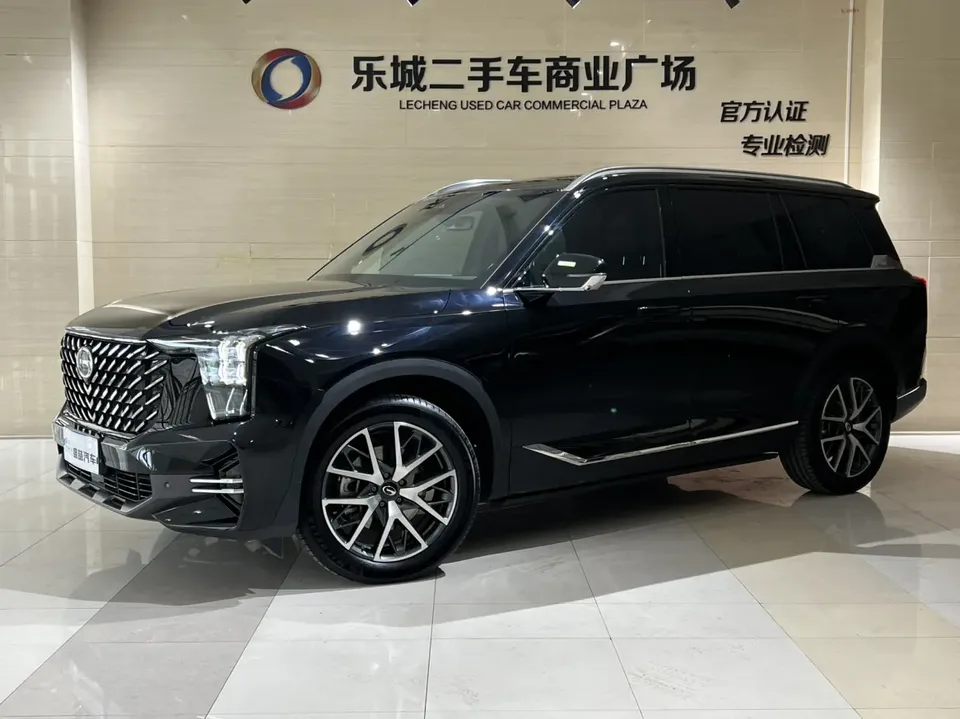 GAC Trumpchi GS8 2024