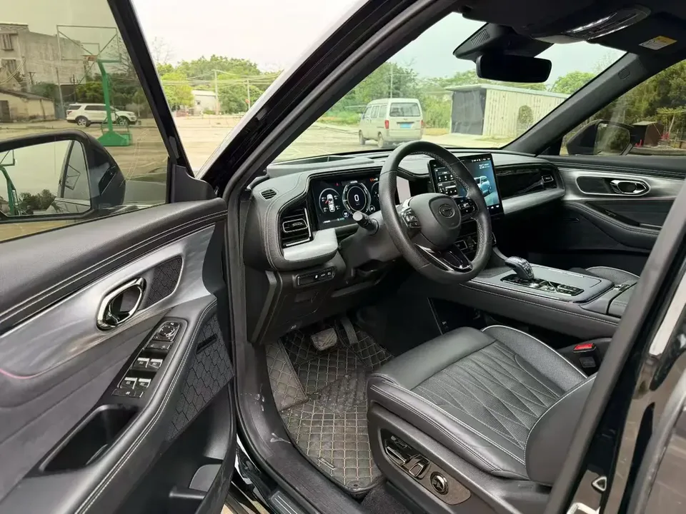 GAC Trumpchi GS8 Trumpchi GS8 2022 Trumpchi GS8 2022 Dual Engine Series 2.0TM Hybrid 2WD Premium Edition 7 Seaters 2023 — thumbnail 5