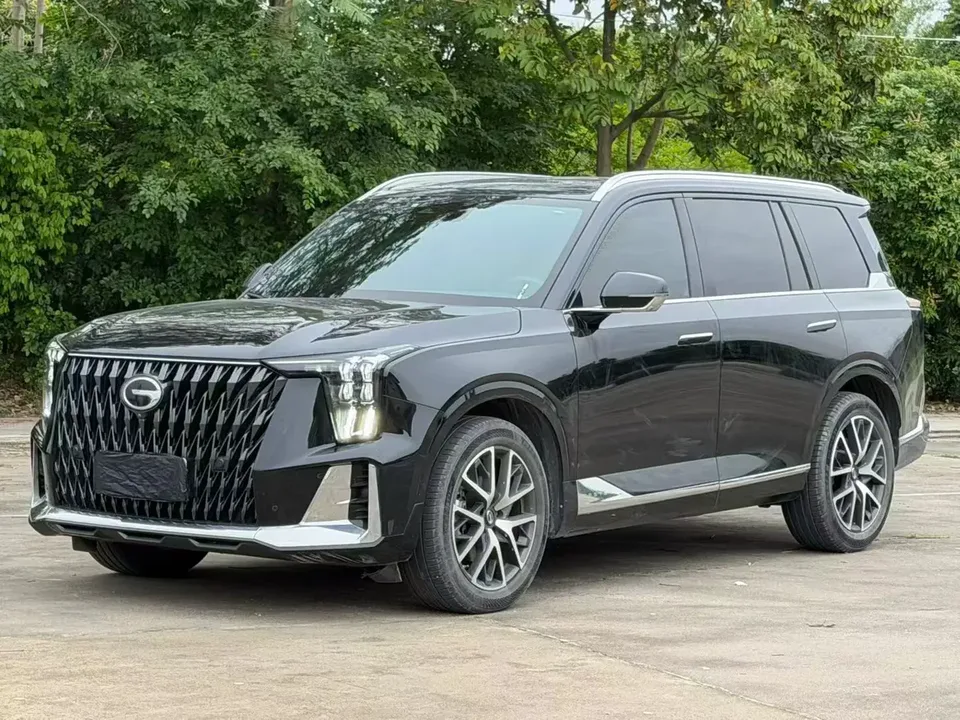 GAC Trumpchi GS8 2023