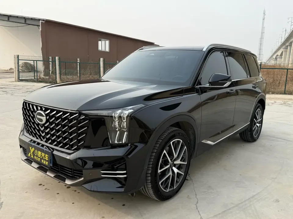 GAC Trumpchi GS8 2023