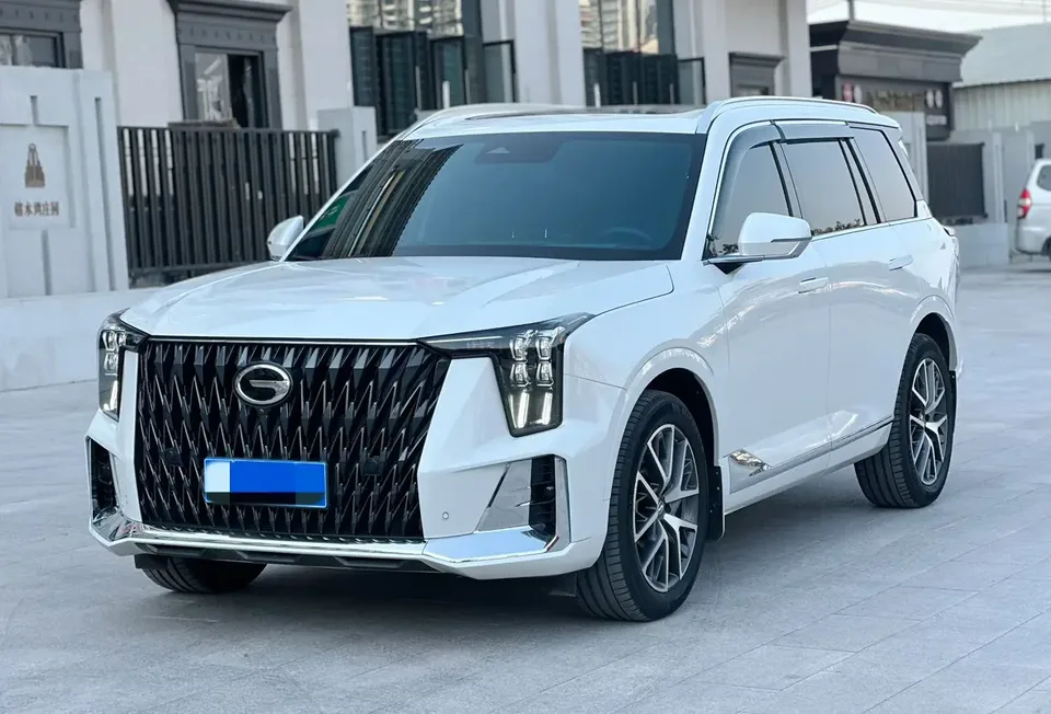 GAC Trumpchi GS8 2023