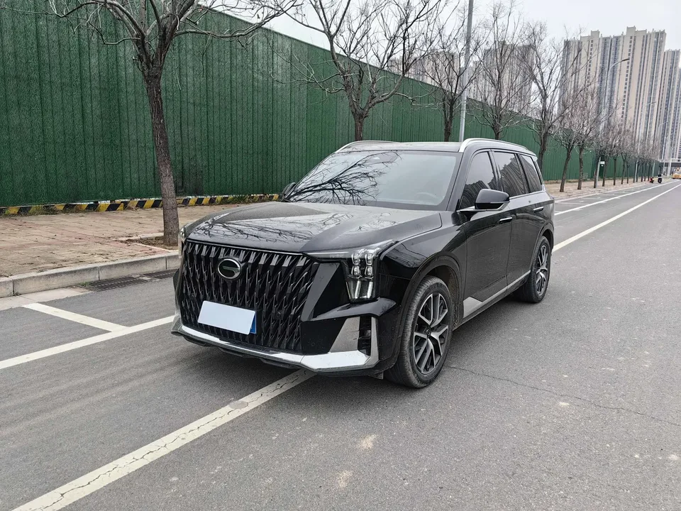 GAC Trumpchi GS8 2022