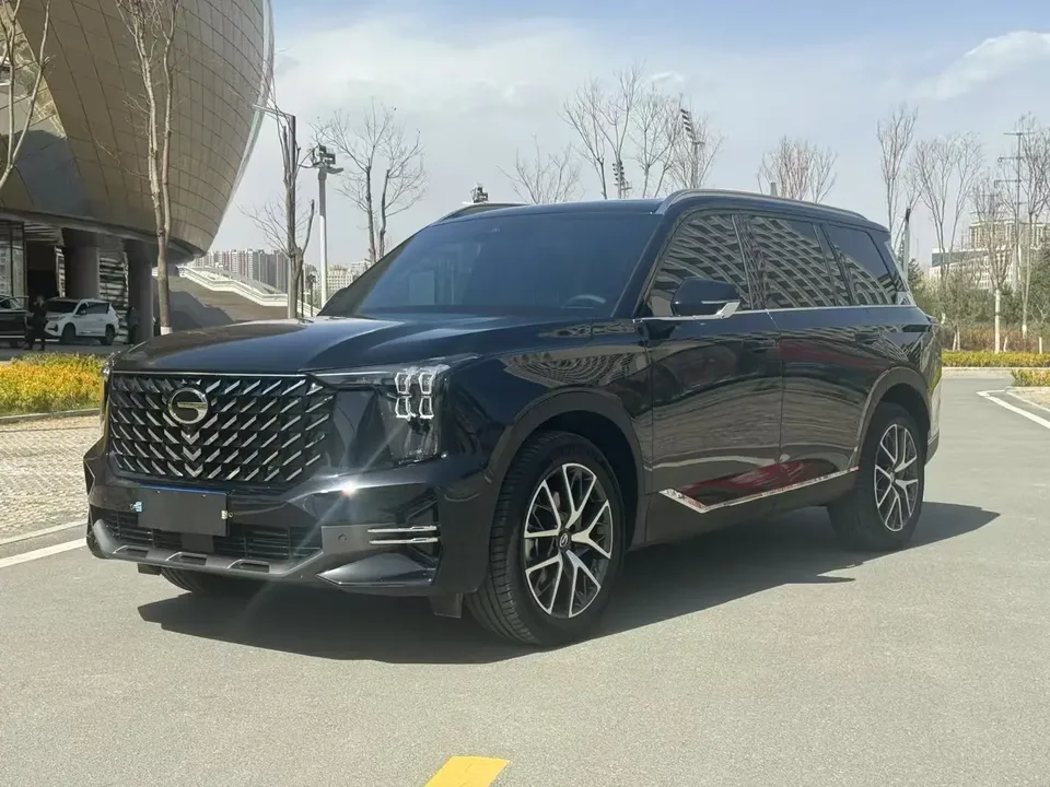 GAC Trumpchi GS8 2026