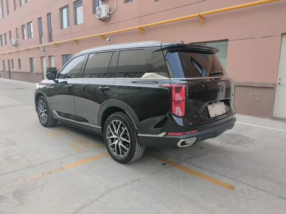 GAC Trumpchi GS8 Trumpchi GS8 2025 Trumpchi GS8 2025 Pilot Series 2.0TGDI 4WD 5-seater Luxury Edition 2025 — thumbnail 4