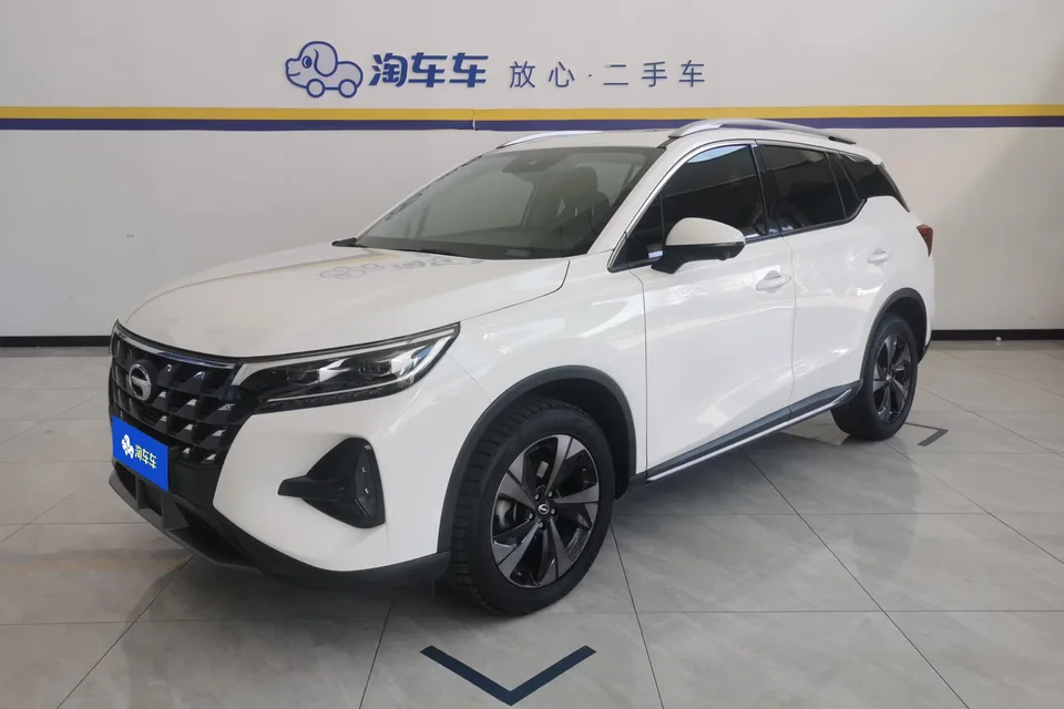 GAC Trumpchi GS4 2023