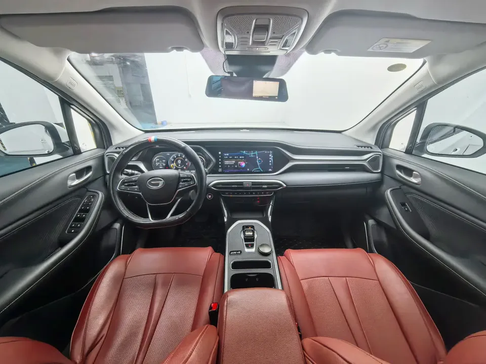 GAC Trumpchi GS4 Trumpchi GS4 2023 270T Automatic Intelligent Driving Technology Edition 2024 — thumbnail 3