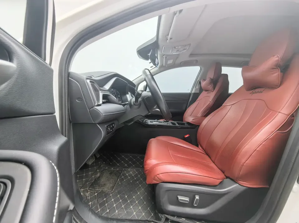 GAC Trumpchi GS4 Trumpchi GS4 2023 270T Automatic Intelligent Driving Technology Edition 2024 — thumbnail 5