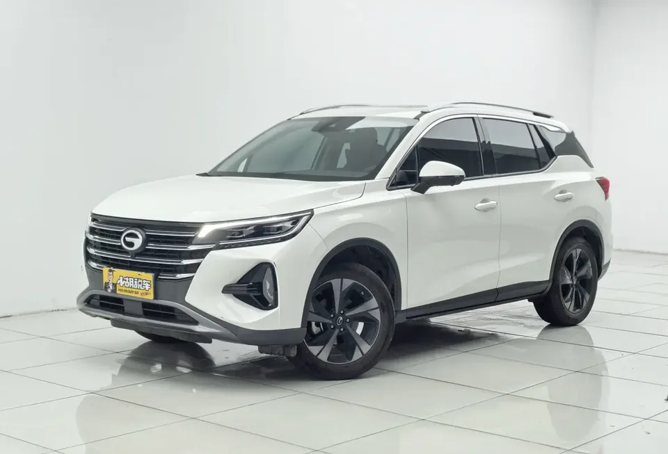 GAC Trumpchi GS4 2024