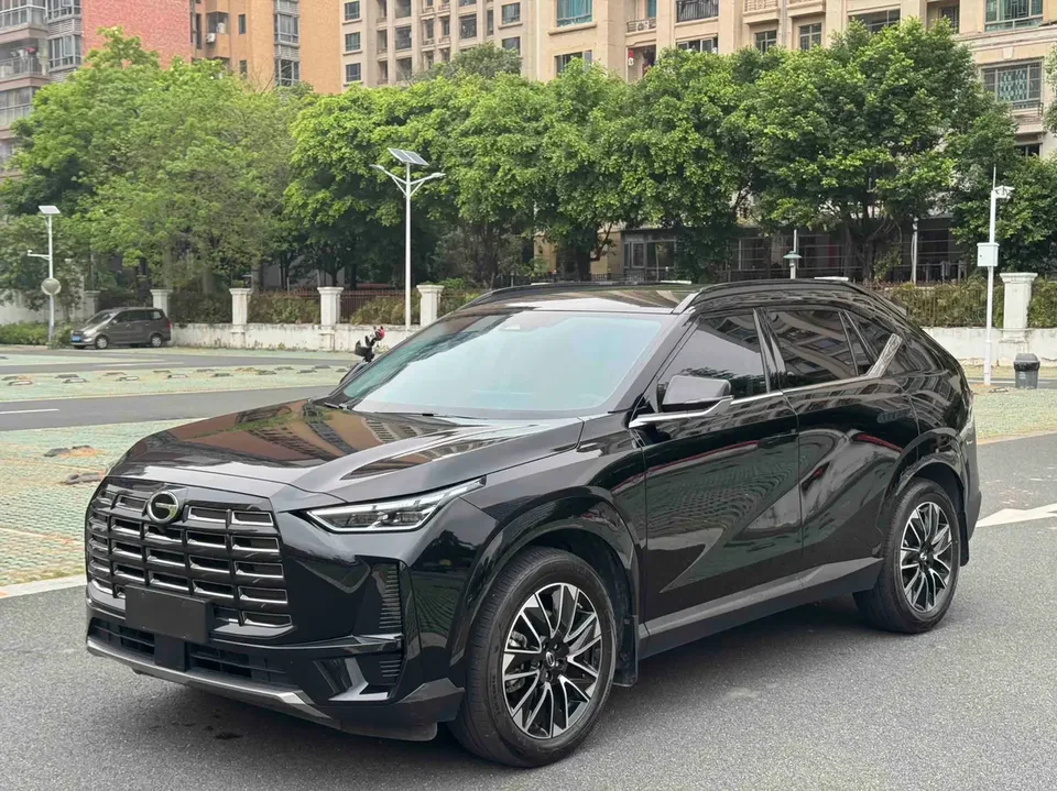 GAC Trumpchi GS4 2025