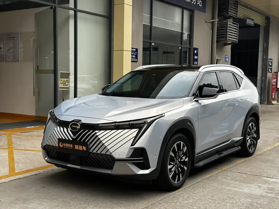 GAC Trumpchi Shadowcool 2023