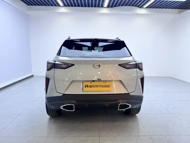 GAC Trumpchi GS3 Shadow Speed 270T Enjoy Edition 2025 — миниатюра 2