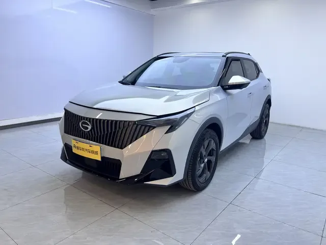 GAC Trumpchi GS3 2025