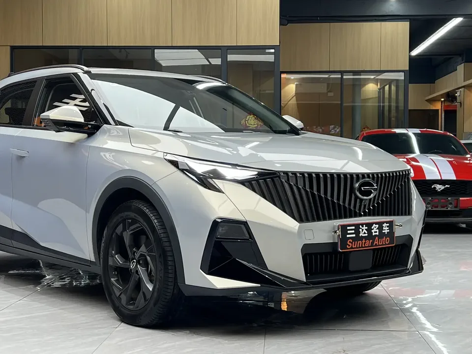 GAC Trumpchi GS3 Trumpchi GS3 2023 Shadowspeed 270T Enjoy Edition 2024 — thumbnail 4