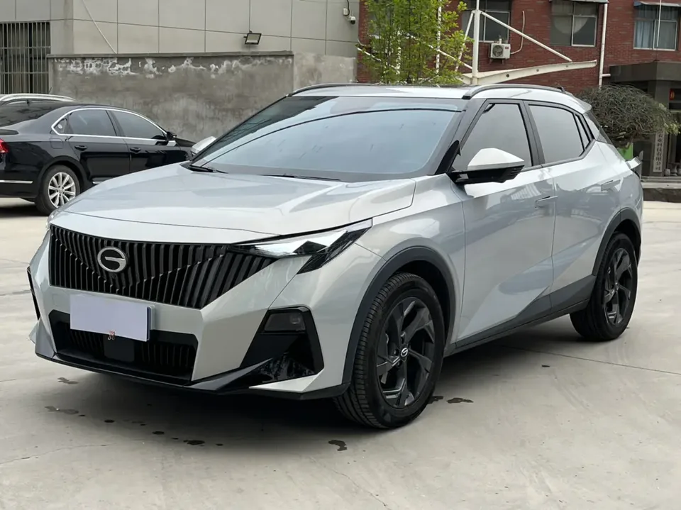 GAC Trumpchi GS3 Trumpchi GS3 2025 Shadowspeed 270T Jinxiang Edition-Rise to the Top 2025 — photo 1, buy with delivery to Moscow