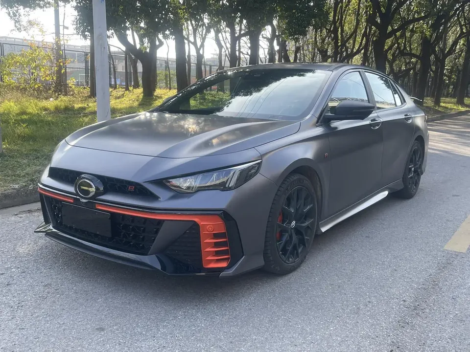 GAC Trumpchi Shadow Leopard 2023