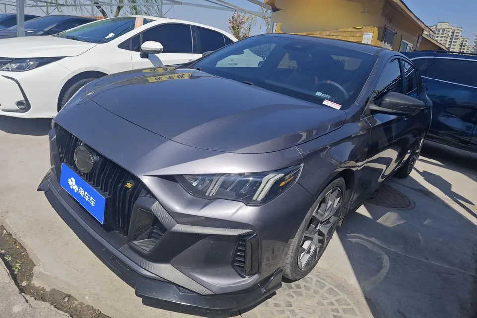 GAC Trumpchi Shadow Leopard 2022