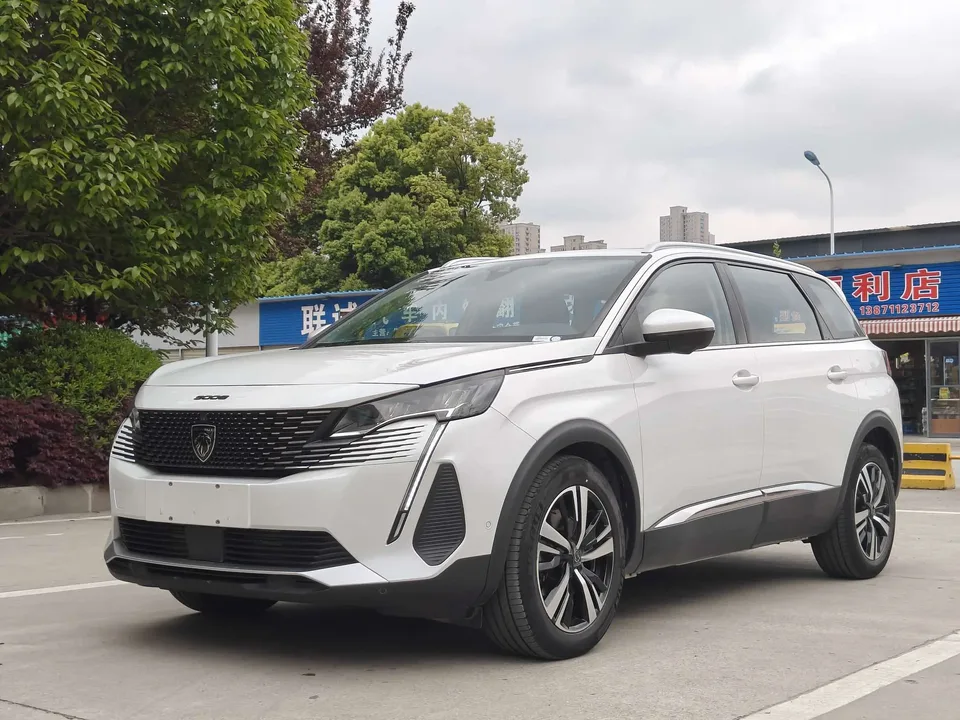 Peugeot 5008 2023