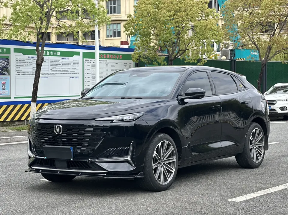 Changan UNI-K 2022