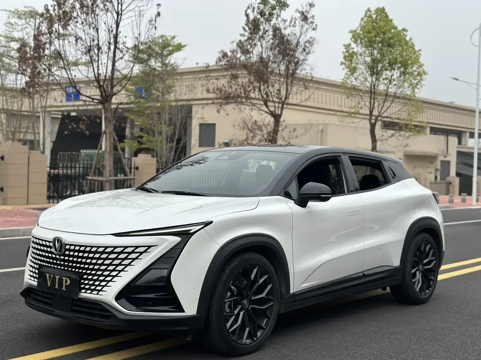 Changan UNI-T 2022