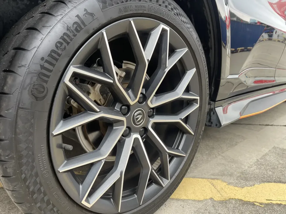 Changan UNI-T Changan UNI-T 2022 1.5T Sports Edition Premium Edition 2022 — миниатюра 2