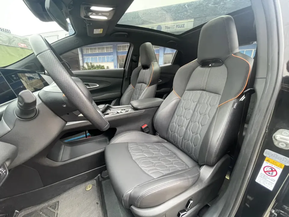 Changan UNI-T Changan UNI-T 2022 1.5T Sports Edition Premium Edition 2022 — миниатюра 3