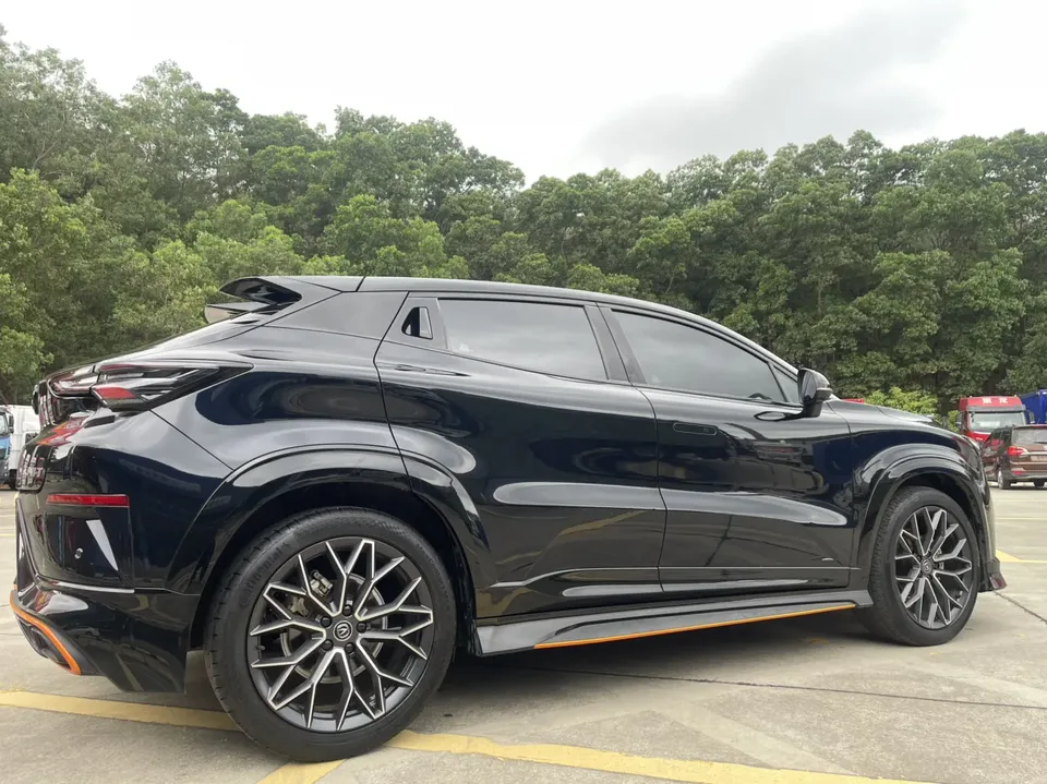 Changan UNI-T Changan UNI-T 2022 1.5T Sports Edition Premium Edition 2022 — миниатюра 4