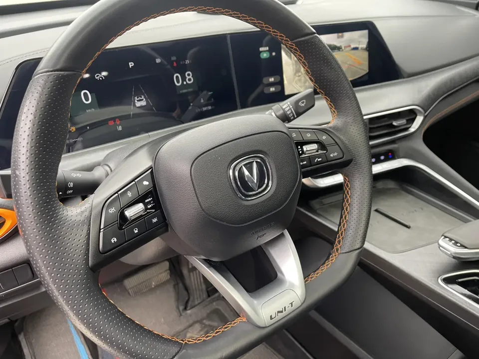 Changan UNI-T Changan UNI-T 2022 1.5T Sports Edition Premium Edition 2022 — миниатюра 5