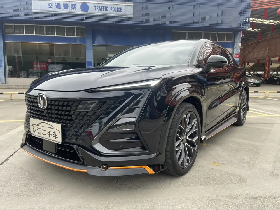 Changan UNI-T 2022