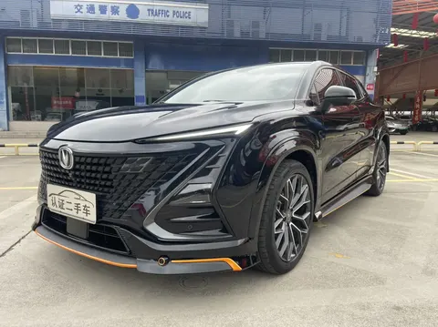 Changan UNI-T 2022 buy in Moscow