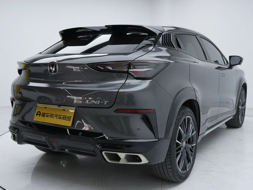 Changan UNI-T Second Generation 1.5T Premium Edition 2023 — миниатюра 2