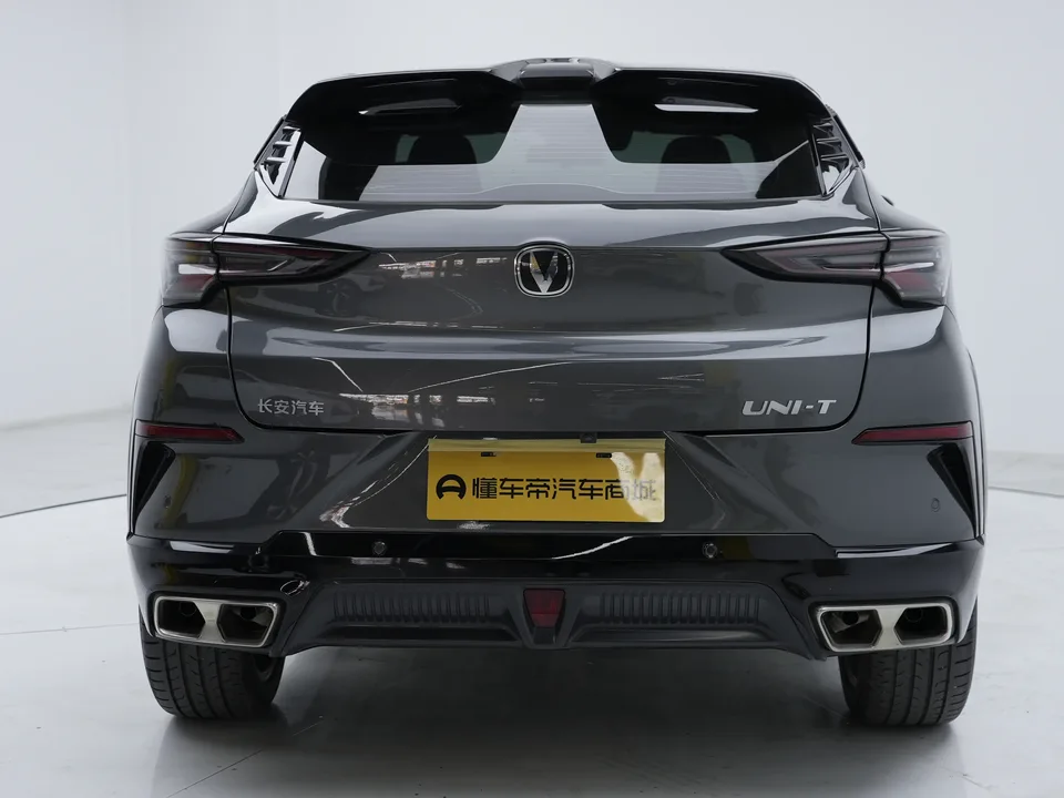 Changan UNI-T Second Generation 1.5T Premium Edition 2023 — миниатюра 4