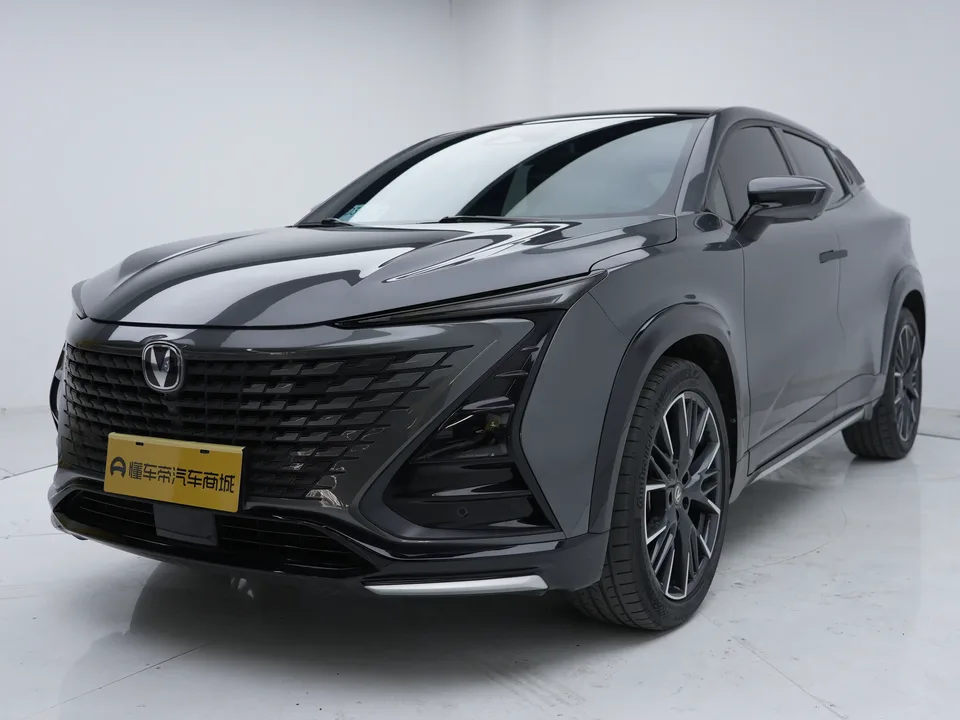 Changan UNI-T 2023