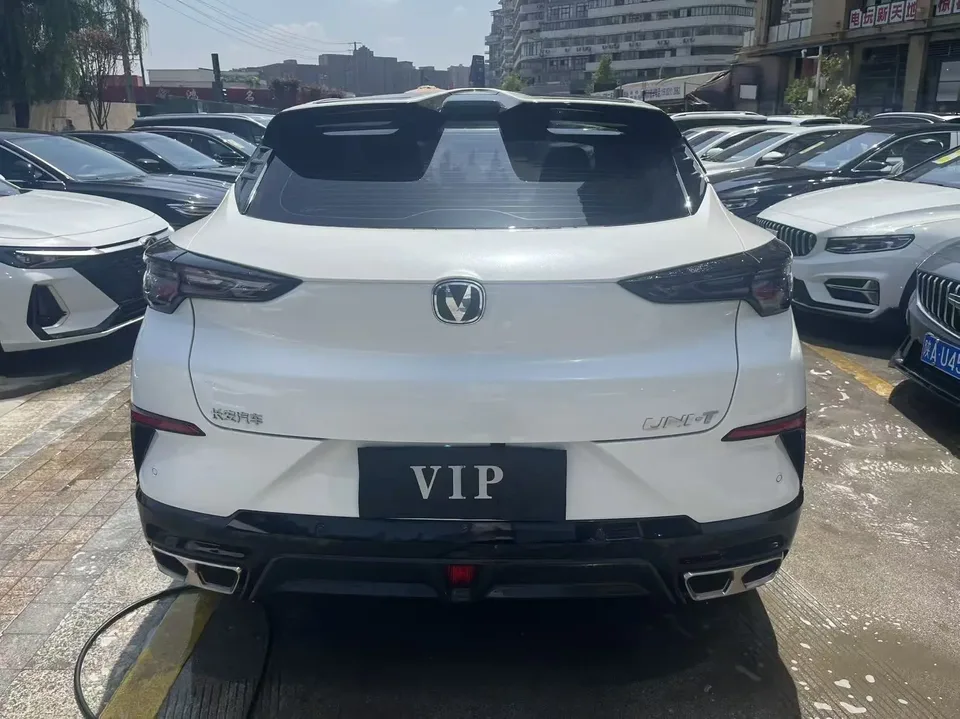 Changan UNI-T Second Generation 1.5T Premium Edition 2024 — миниатюра 2