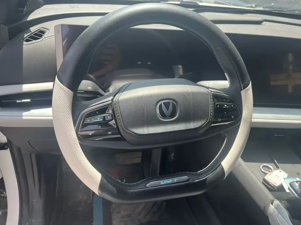 Changan UNI-T Second Generation 1.5T Premium Edition 2024 — миниатюра 3