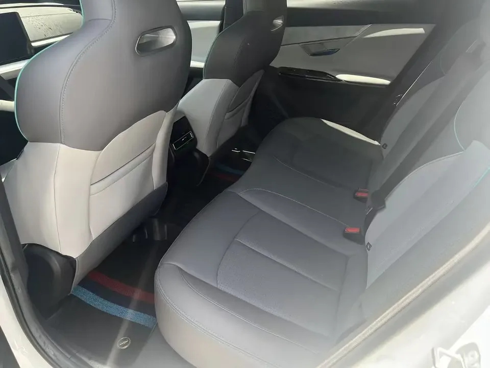 Changan UNI-T Second Generation 1.5T Premium Edition 2024 — миниатюра 4