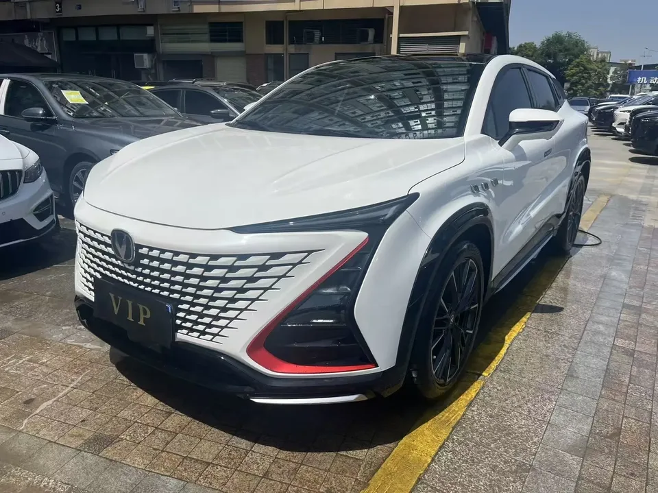 Changan UNI-T 2024