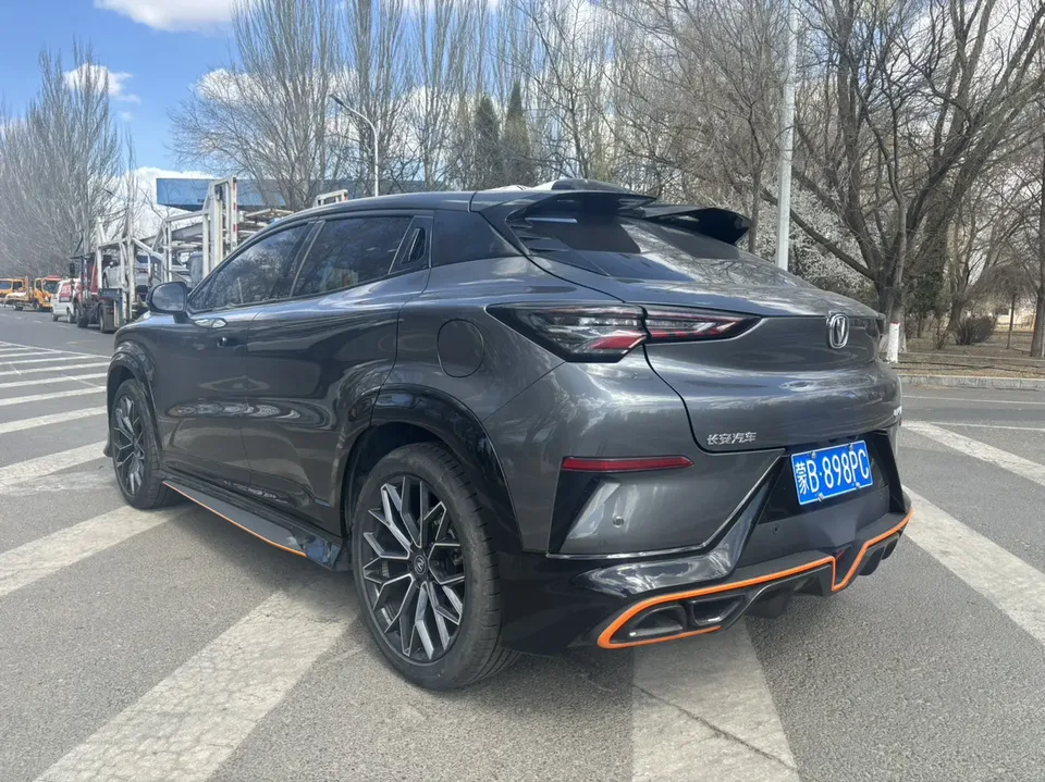 Changan UNI-T 1.5T Smart Pilot Edition 2022 — миниатюра 4